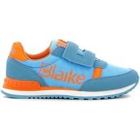 Blaike BS170003S Sneakers Kid Blue girls\'s Children\'s Walking Boots in blue