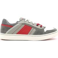 Blaike BS010007S Sneakers Kid Lt grey boys\'s Children\'s Shoes (Trainers) in grey