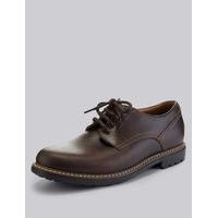 Blue Harbour Leather Lace-up Shoes