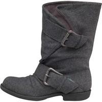 Blowfish Womens Aribeca Boots Grey