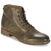 Blackstone JM29 men\'s Mid Boots in brown
