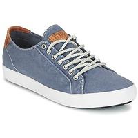 Blackstone NM95 men\'s Shoes (Trainers) in blue