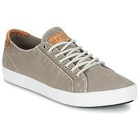 Blackstone NM95 men\'s Shoes (Trainers) in grey