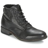 Blackstone JM29 men\'s Mid Boots in black