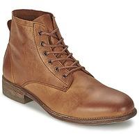 Blackstone BLATOBLA men\'s Mid Boots in brown