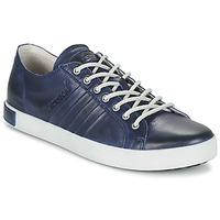 Blackstone JM11 men\'s Shoes (Trainers) in blue