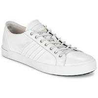 Blackstone JM11 men\'s Shoes (Trainers) in white