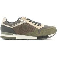 Blauer 6FRUNORI/TEX Sneakers Man nd men\'s Shoes (Trainers) in brown