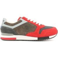 Blauer 6FRUNORI/SUE Sneakers Man Red men\'s Shoes (Trainers) in red