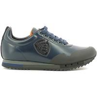 Blauer 6FNEWRUN/ABR Sneakers Man men\'s Walking Boots in blue