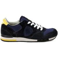 Blauer RUNORI MESH men\'s Shoes (Trainers) in multicolour