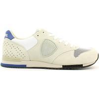blauer 6srunori shoes with laces man off white mens shoes trainers in  ...