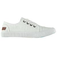 Blowfish Cablee Ladies Lace Canvas Shoes