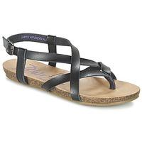 blowfish granola womens sandals in black