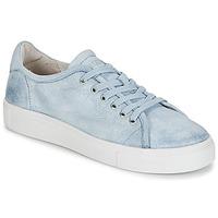 Blackstone LL67 women\'s Shoes (Trainers) in blue