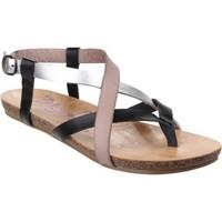 blowfish granola womens sandals in black