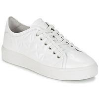 Blackstone NL34 women\'s Shoes (Trainers) in white