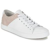 Blackstone NL22 women\'s Shoes (Trainers) in white