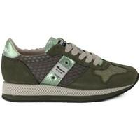 blauer 6swofasmi womens shoes trainers in multicolour