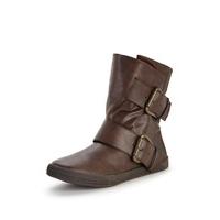 Blowfish Colden Buckle Ankle Boot