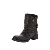 Blowfish Kika Two Strap Ankle Boots