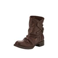 Blowfish Kika Two Strap Ankle Boots