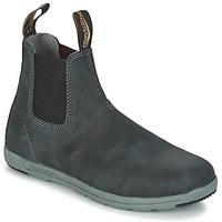 blundstone eva chelsea boot womens mid boots in black