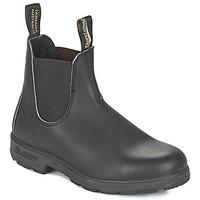 blundstone classic boot womens mid boots in black