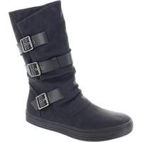 blowfish orlando womens high boots in black