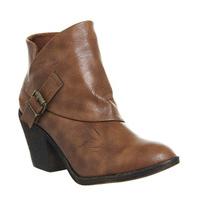 Blowfish Suba Boot COFFEE OLD SADDLE