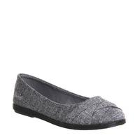 Blowfish Glo Pump GREY NEW JERSEY