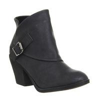 blowfish suba boot black texas