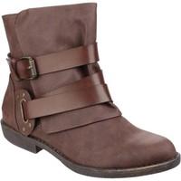 blowfish alias womens low ankle boots in other