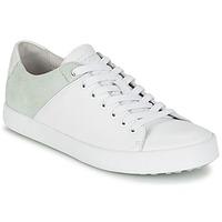 Blackstone NL22 women\'s Shoes (Trainers) in white