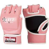 Blitz Prostar MMA Gloves - Pink