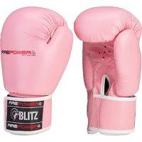 Blitz Firepower Boxing Glove - Pink