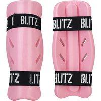 Blitz Dipped Foam Shinguard - Pink