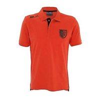 blk sport toulouse rugby leisure polo shirt red