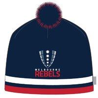 blk sport melbourne rebels beanie 2017