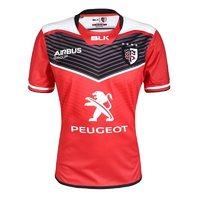 BLK Sport Toulouse Rugby Replica Third Jersey 16/17