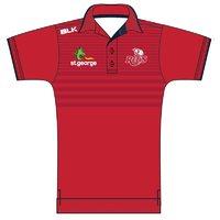 blk sport queensland reds super rugby media polo 2017