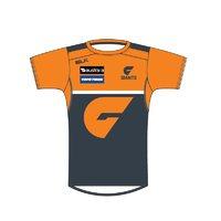 BLK Sport GWS Giants AFL Training Tee 2017 - Orange