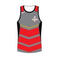 BLK Sport Southern Kings Super Rugby Training Singlet 2016