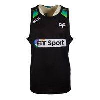 blk sport ospreys rugby training singlet 2016 black