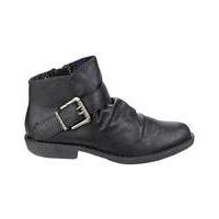 blowfish aeon zip up ankle boot