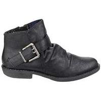 Blowfish Aeon Zip up Ankle Boot