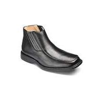 Black Chelsea Boot