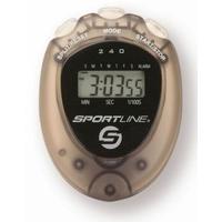 Black 240 Econosport Stopwatch