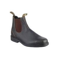 blundstone dress boot