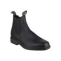 blundstone dress boot